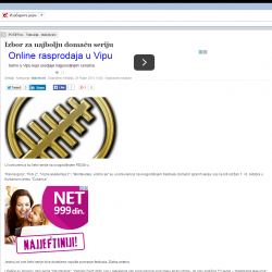 Media sat portal - 4. FEDIS